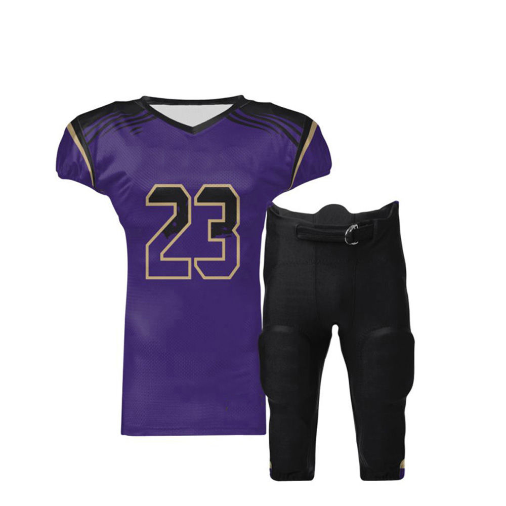10 American Football Uniform - Image 1