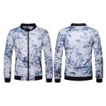 Sublimation Varsity Jacket - Image 2