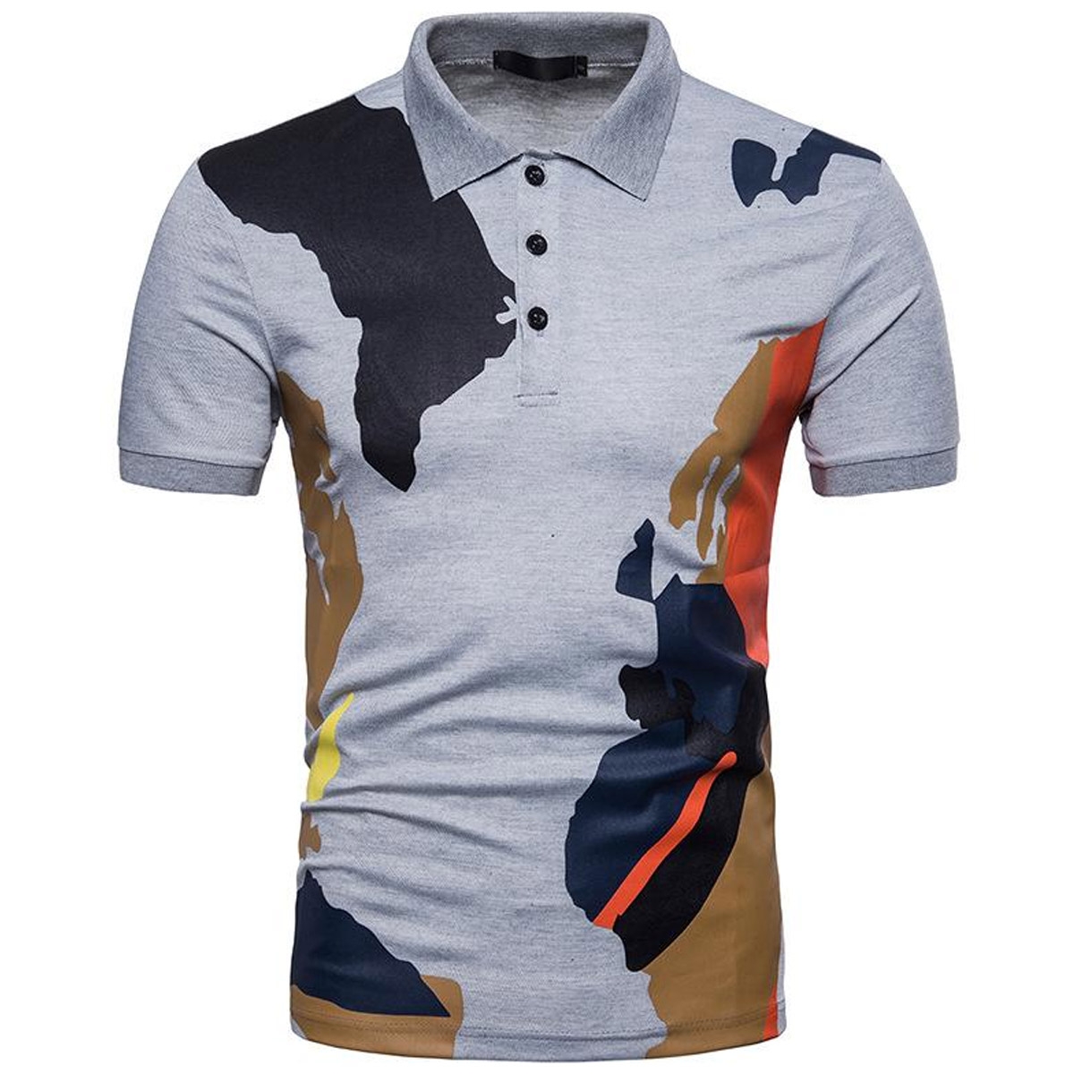 8-1-16.jpg Polo Shirt - Image 1