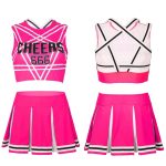 Cheer leading Uniform - Image 4