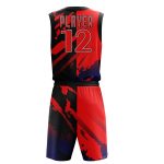 Basketball Uniform - Image 2
